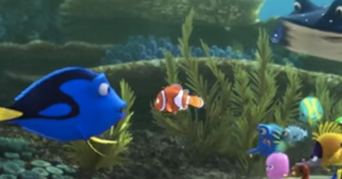 Finding Nemo Lessons 9 Awesome Parenting Lessons From 'Finding Nemo'