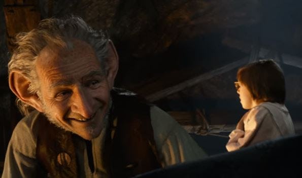 Is The Witching Hour Real The Bfg Movie Gives A Nod To Tired Moms