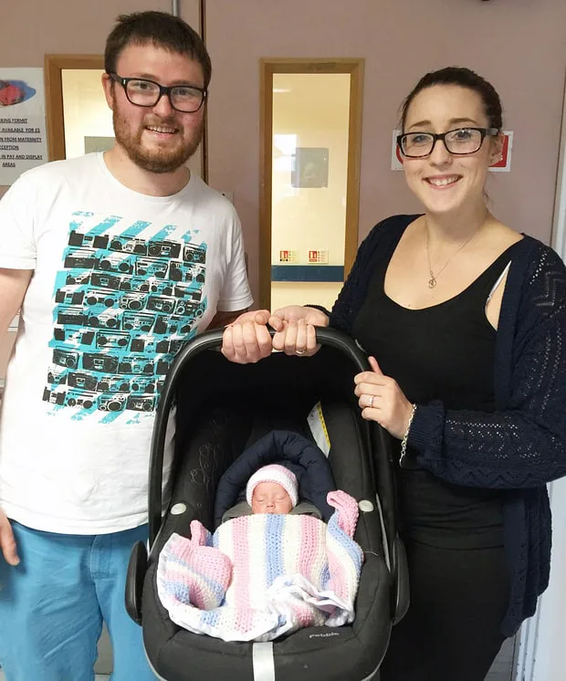 Purple Butterfly Stickers Might Be Coming To Hospitals, & Here's Why