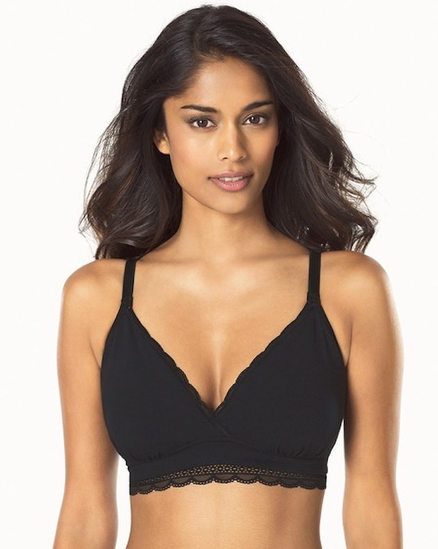 A farewell to 'ugly' nursing bras