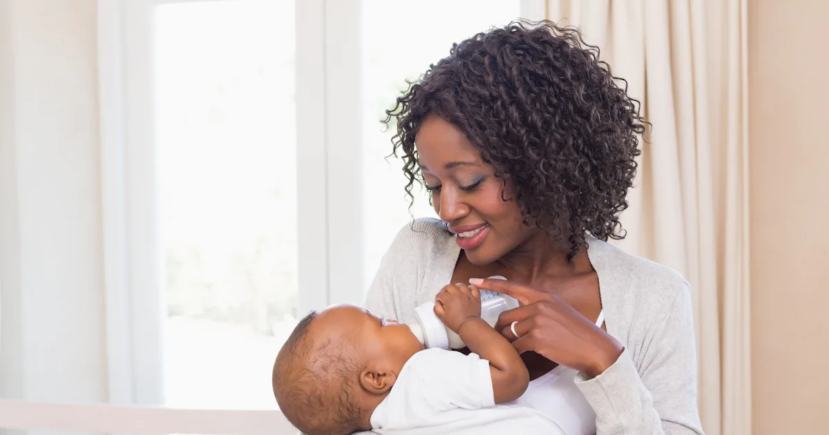 Weane 7 Tips To Help Wean Your Baby That'll Make The Process As Smooth As ...