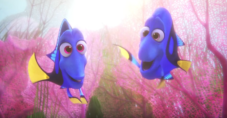 How Did Dory Find Her Parents? 'Finding Dory' Puts Dory On An Adventure