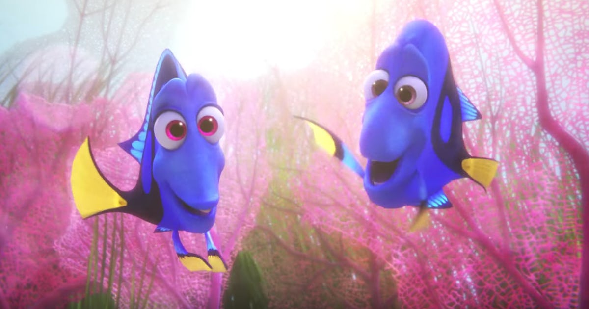 How Did Dory Find Her Parents? 'Finding Dory' Puts Dory On An Adventure