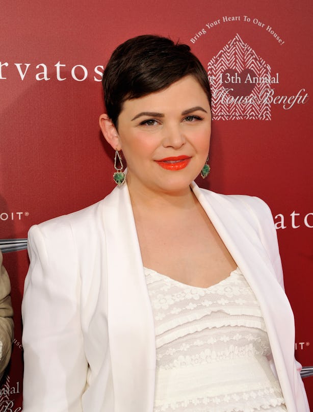 Ginnifer Goodwin Gives Birth To Second Child With Josh Dallas