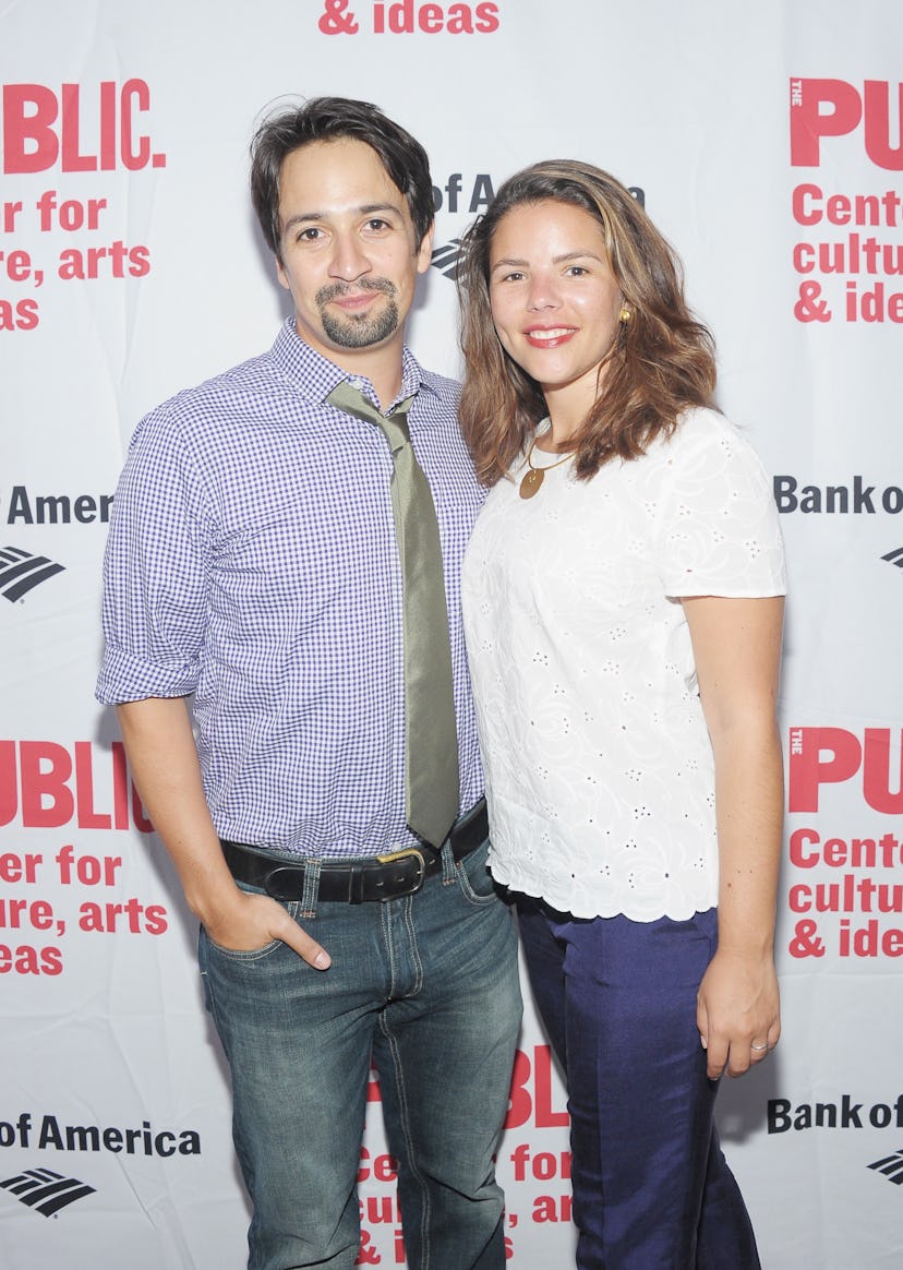 Who Is Lin-Manuel Miranda's Wife? Vanessa Nadal Is Just As Successful