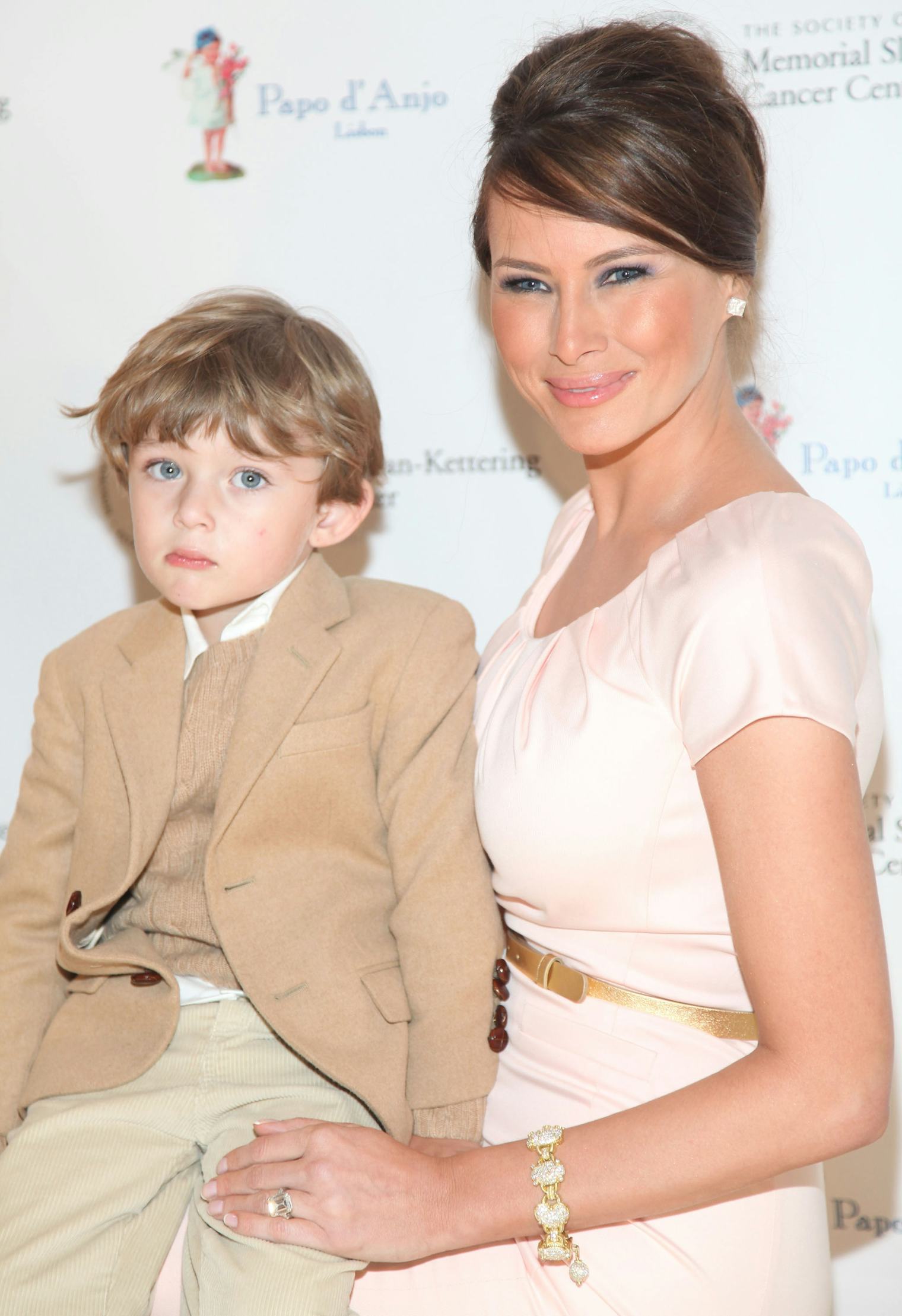 What Is Barron Trump's Net Worth? His Allowance Doesn't Appear To Be