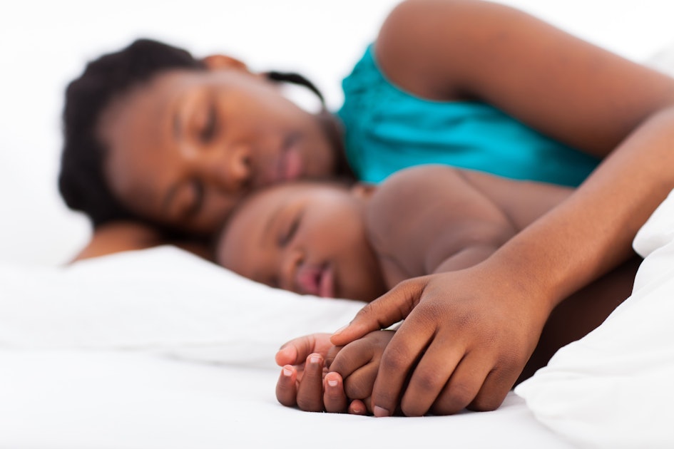 When Should Kids Stop Sleeping With Their Parents?
