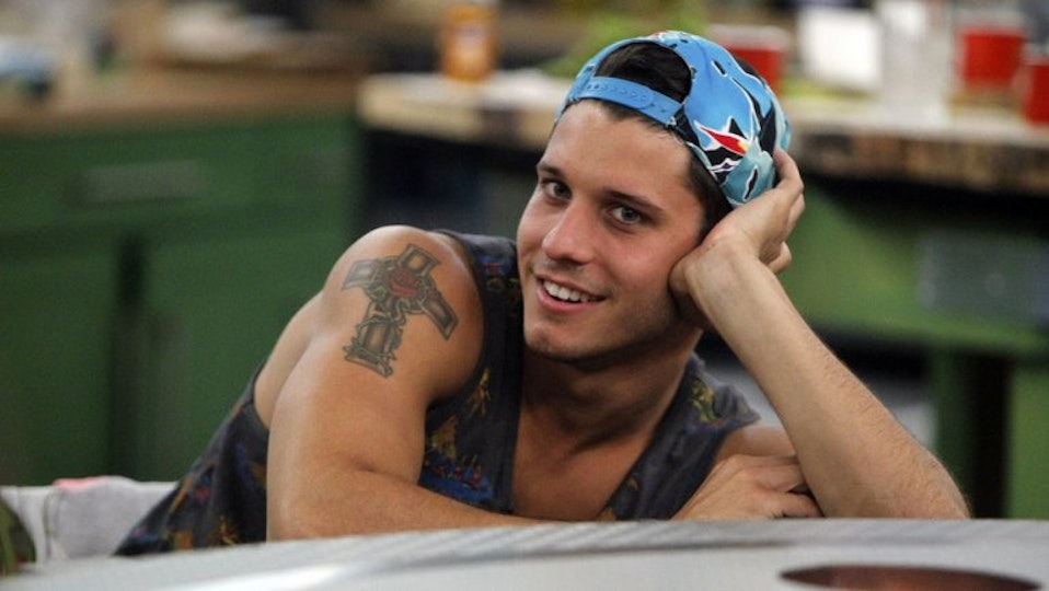 What Does Cody Calafiore Think Of Paulie On Big Brother 18 Hes
