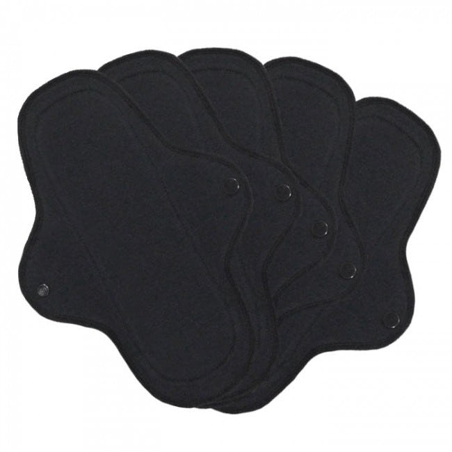 I Used Reusable Pads On My Period & Here's What Happened