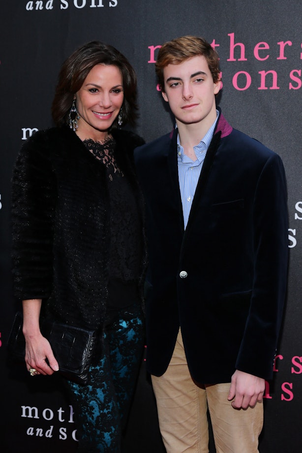 What Is Luann De Lessep's Son Noel Doing Now? The New College Student