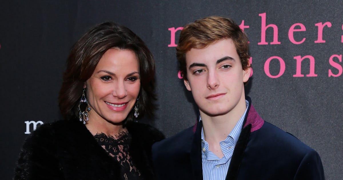 What Is Luann De Lessep's Son Noel Doing Now? The New College Student
