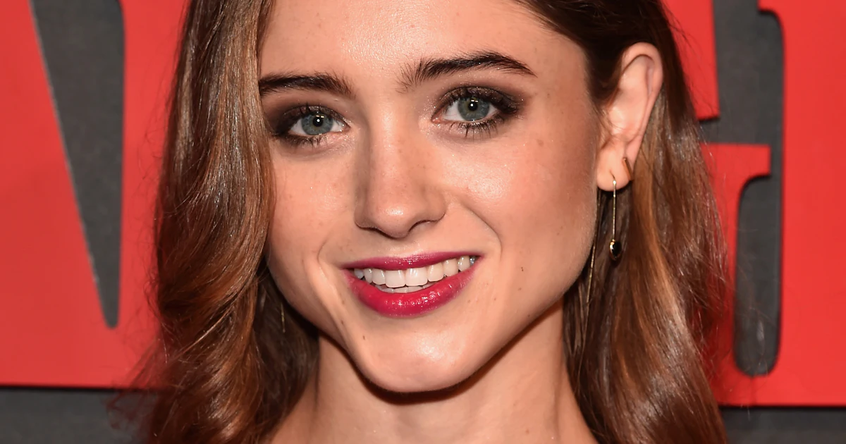 What Else Has Natalia Dyer Of 'Stranger Things' Been In? Her Career Is