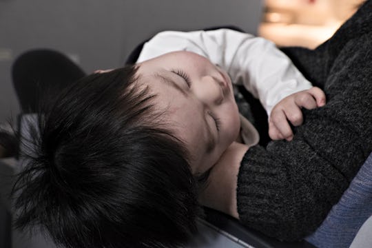 pix Why Does My Baby Snort In Her Sleep baby does while they sleep