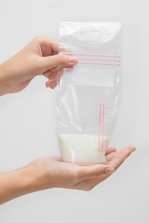 How Long Does Breast Milk Last In The Freezer?