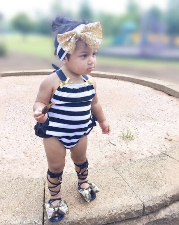 19 Of The Best Dressed Babies On Instagram, Because Style Starts Young