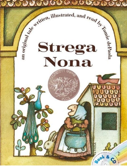 The One Thing You Never Knew About 'Strega Nona'
