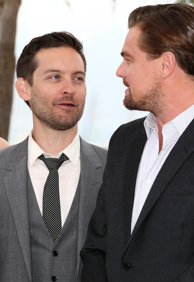 Inside Leonardo DiCaprio and Tobey Maguire's epic bromance: from