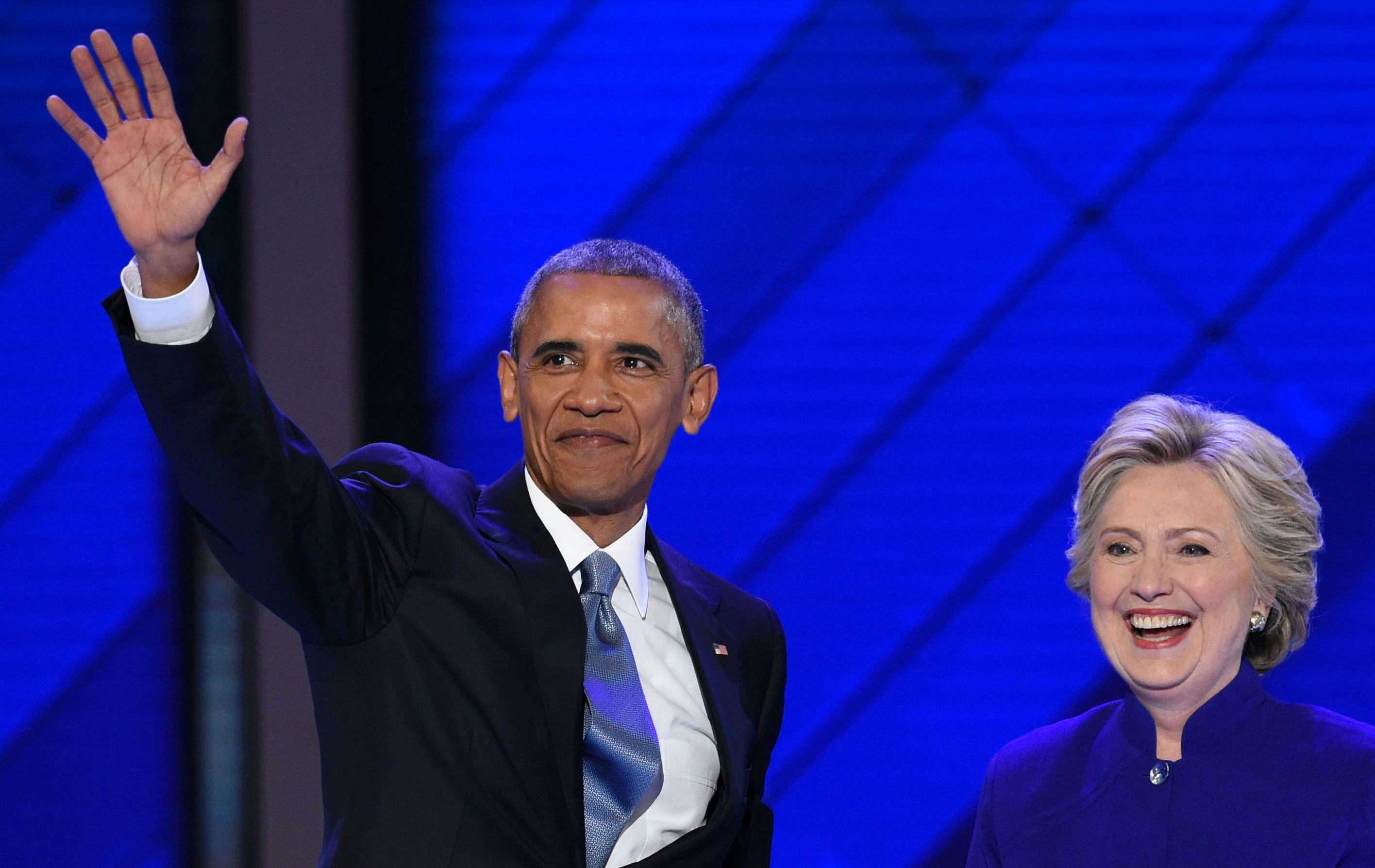 Unforgettable Quotes From President Obama's DNC Speech