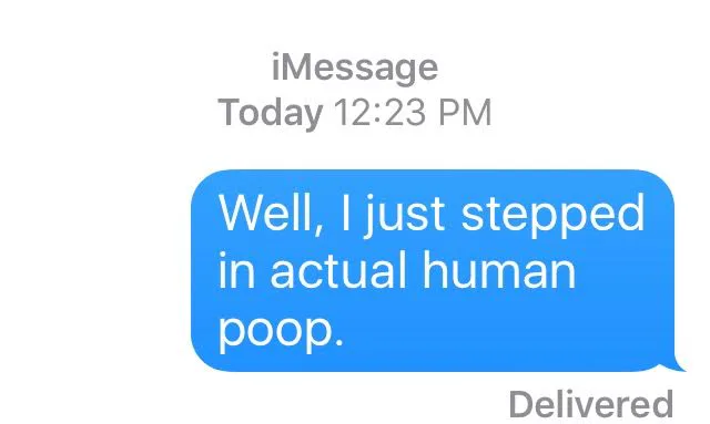 15 Texts Every New Mom Sends During Potty Training
