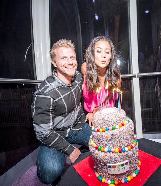 Sean Lowe And Catherine Giudici Welcome Their Son And The Bachelor Couple Is Celebrating 