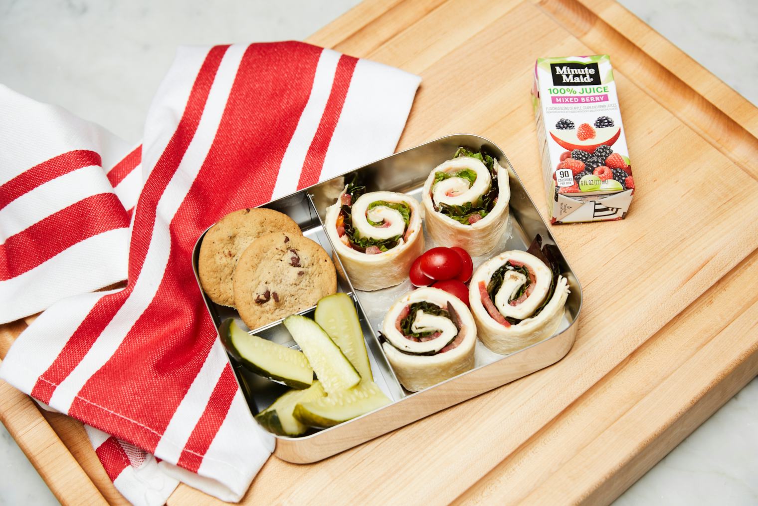 5 Delicious Lunch Box Ideas Your Kid Won't Want To Trade