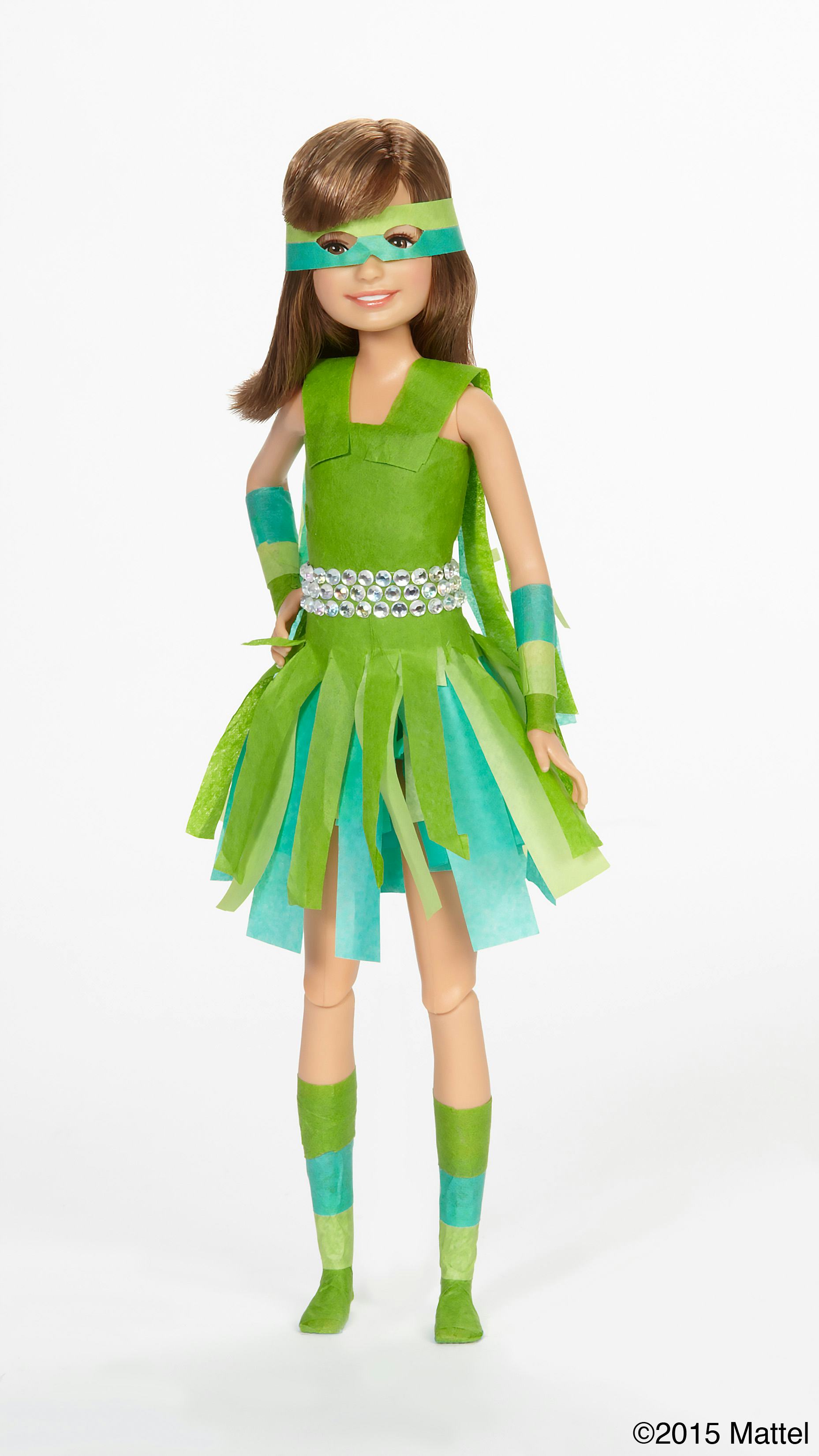 Mattel best sale shero dolls