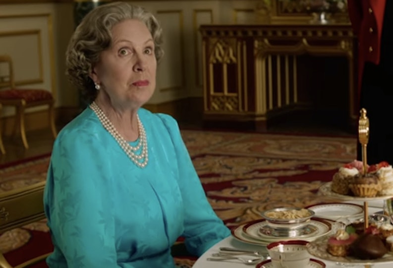 Who Plays The Queen In The Bfg Fans Of Downton Abbey Are