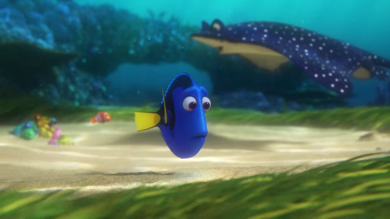 findy dory ending post credits findy dory ending post credits
