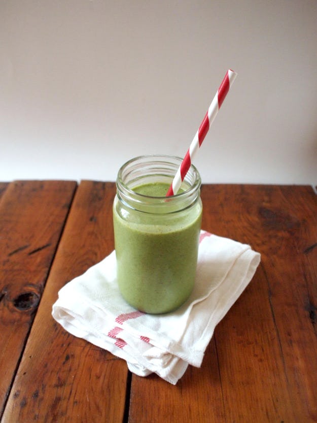 9 Lactation Smoothies To Get Your Milk Flowing