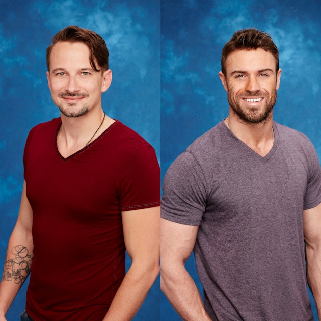Are Evan & Chad Friends Now After 'The Bachelorette'? They Have To Put ...