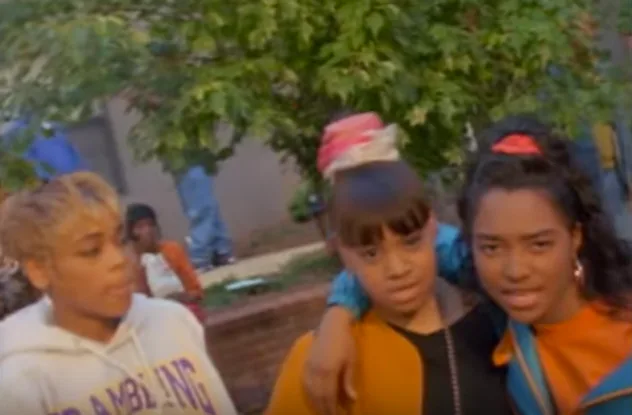 11 '90s Hairstyles To Try On Your Little Girl, Because Retro Is In