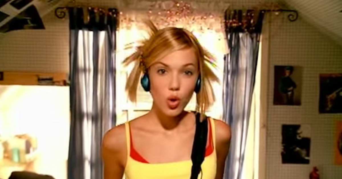 11 90s Hairstyles To Try On Your Little Girl Because Retro Is In