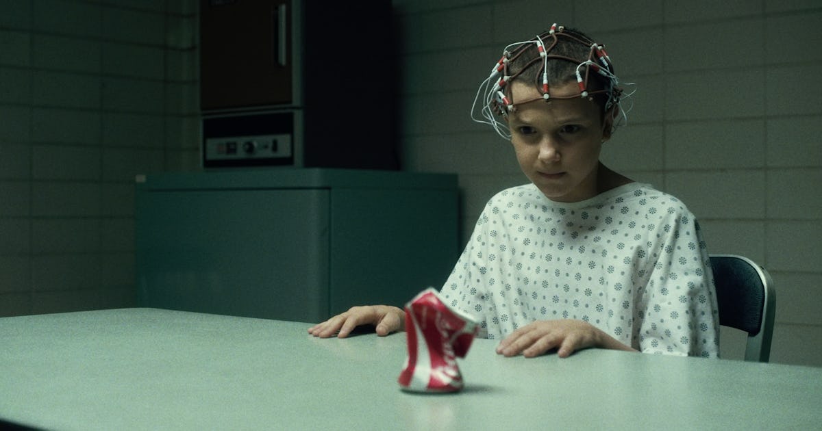 What Are Eleven's Powers On 'Stranger Things'? The Origin Of Her
