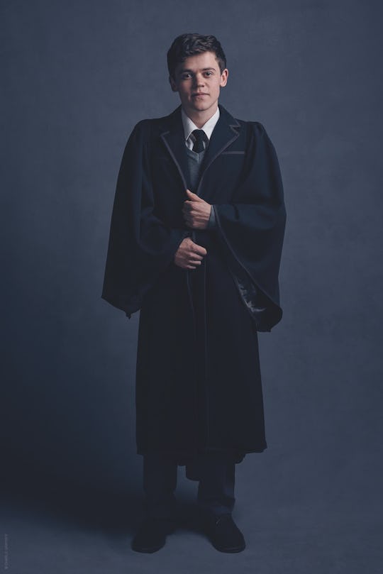 Does Albus Severus Play Quidditch He May Not Be Destined For The Sport