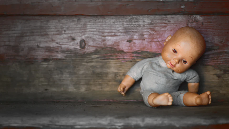 7 Creepy Things Only Children Do Because Kids Can Be Scary As Sh t 7 Creepy Things Only Children Do Because Kids Can Be Scary As Sh t