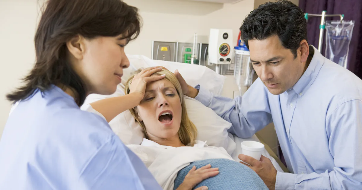 Why Do You Poop Yourself When Giving Birth?