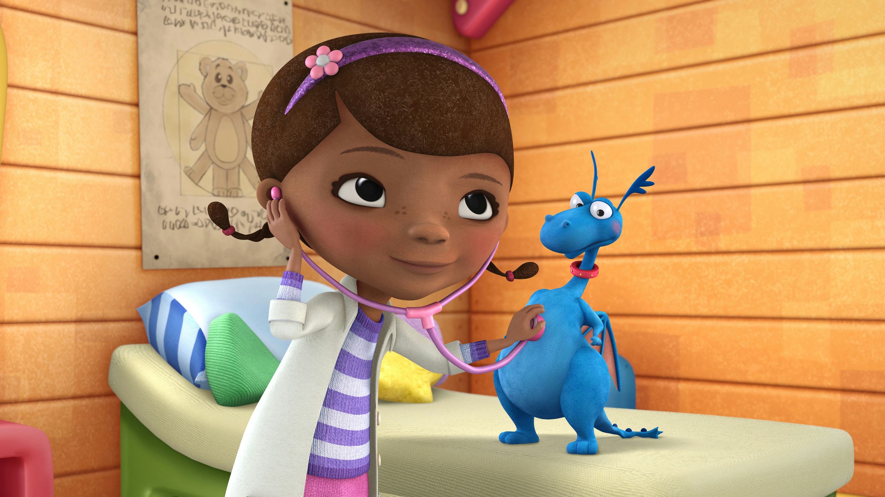 shows like doc mcstuffins