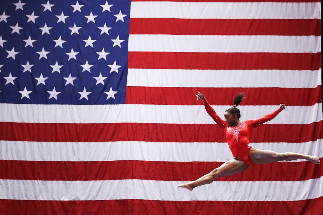 How Do You Qualify For The U.S. Women's Olympic Gymnastics Team? Trials