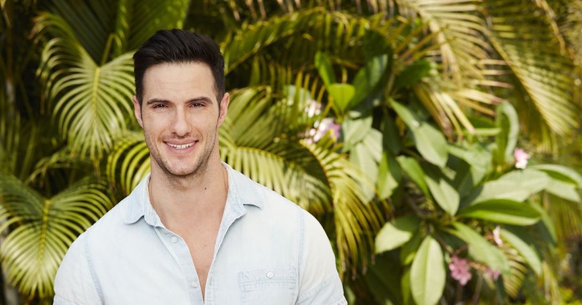 Daniel maguire bachelor in paradise