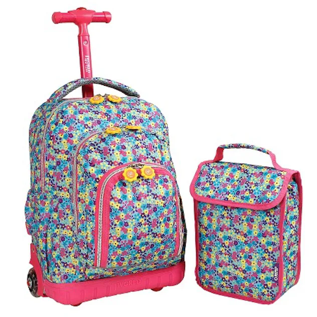 13 Stylish Backpacks For Kids To Give Them A Fashionable School Year