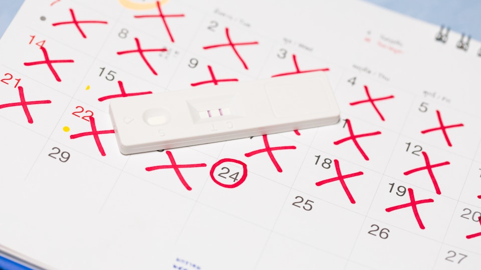 Can You Get Pregnant Before Ovulation