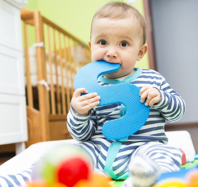 9 Signs Your Baby Is Teething, & Not Just Crying