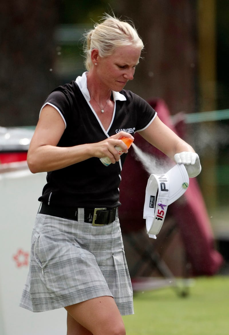 Can You Bring Mosquito Repellent On A Plane? You're Going To Want Protection On Vacation