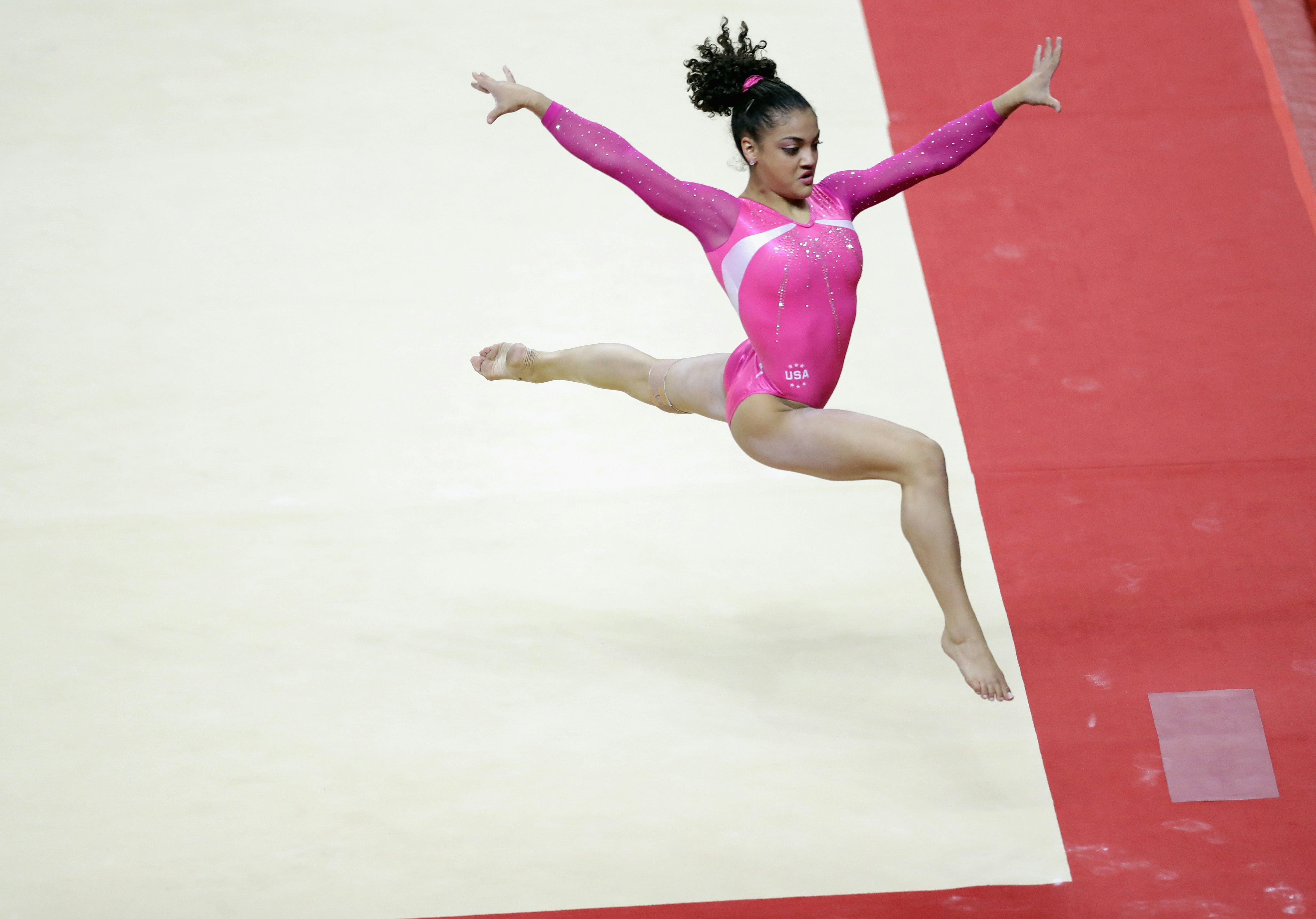 How Long Do Gymnastics Routines Need To Be? They're Certainly Impressive