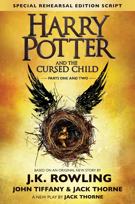 Can You Download 'Harry Potter & The Cursed Child' For Free?