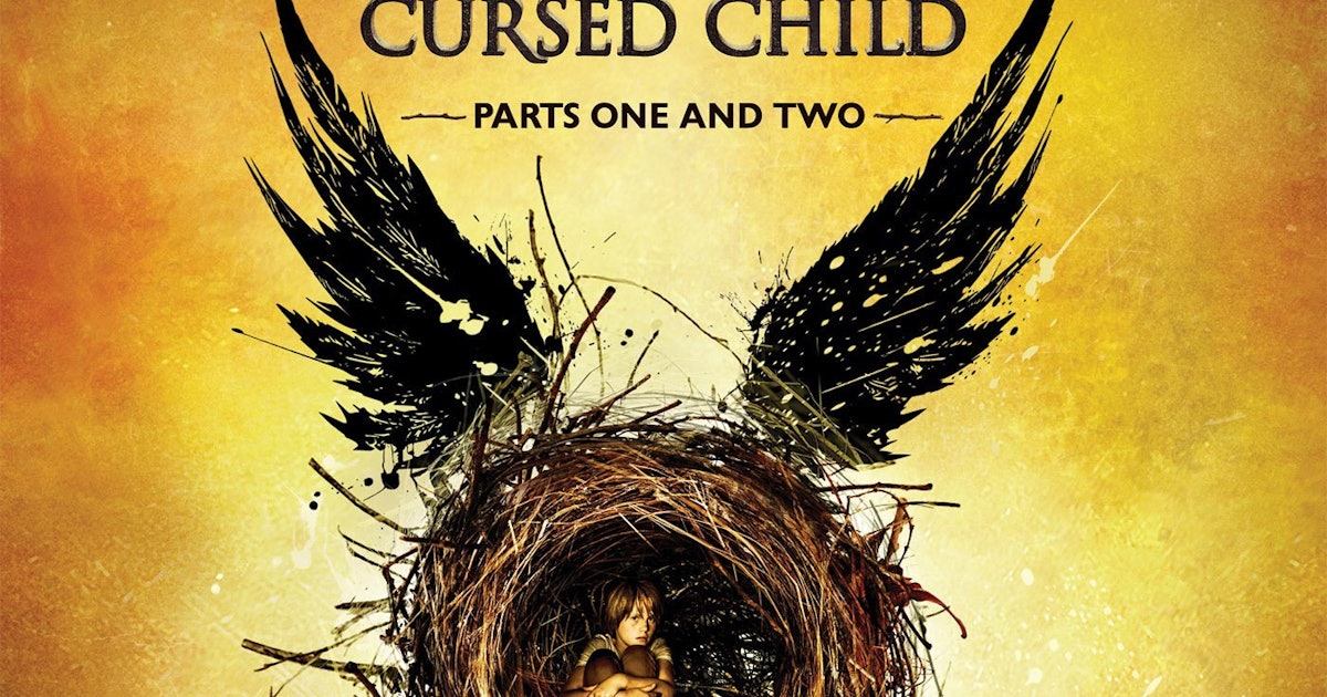 Can You Download Harry Potter The Cursed Child For Free
