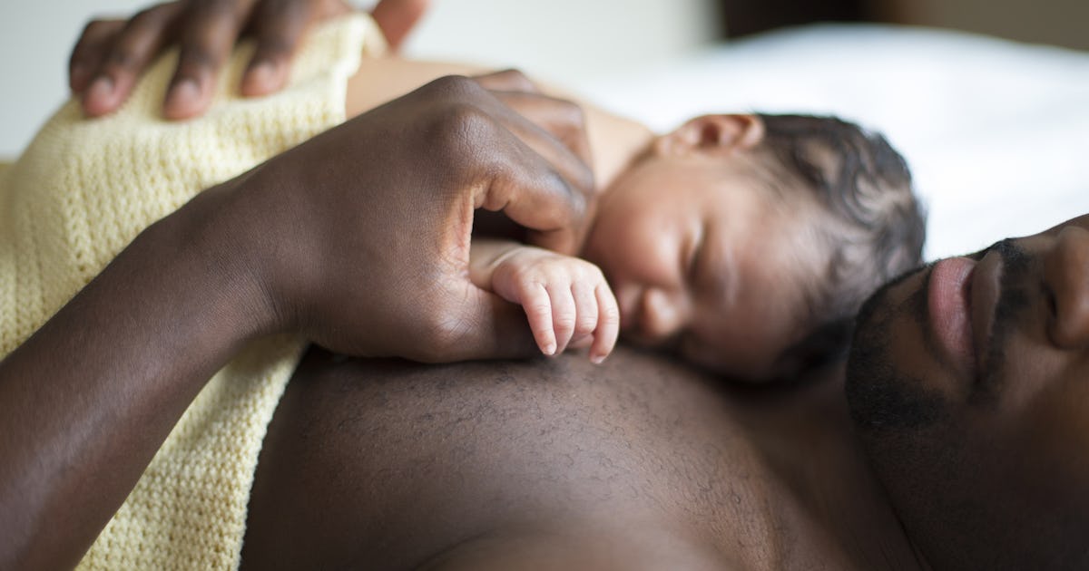 9 Ways Dads Can Should Help With Sleep Training 9 Ways Dads Can Should Help With Sleep Training