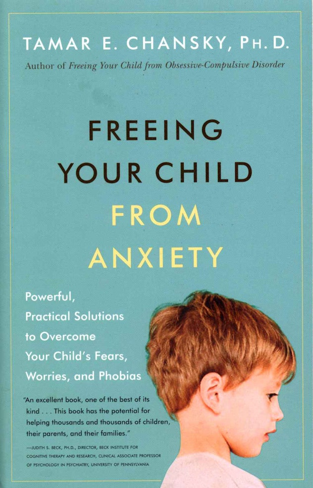 Books to Help You Cope With Anxiety