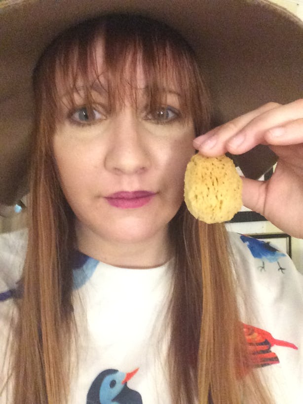 I Used A Menstrual Sponge & Here's How It Went