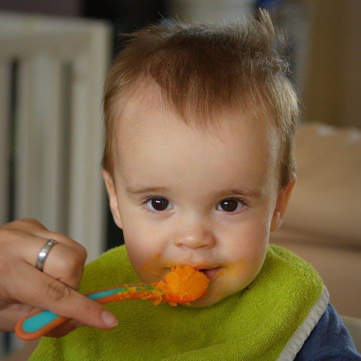 app to track baby food